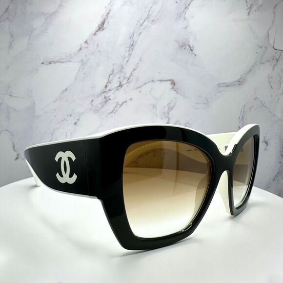 New CHANEL Sunglasses - Picture 3 of 16